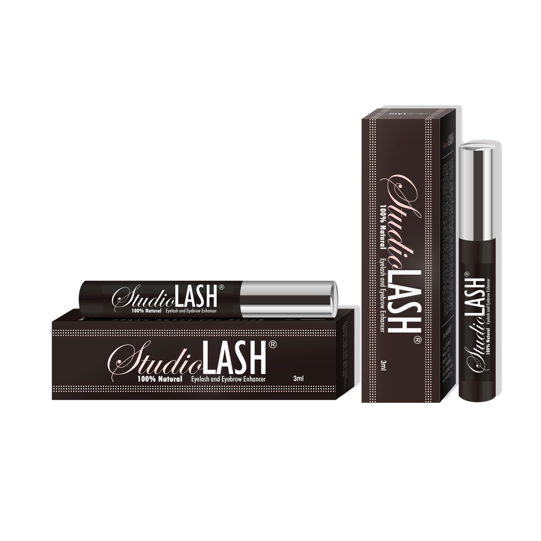 Natural Lash and Brow Growth Serum