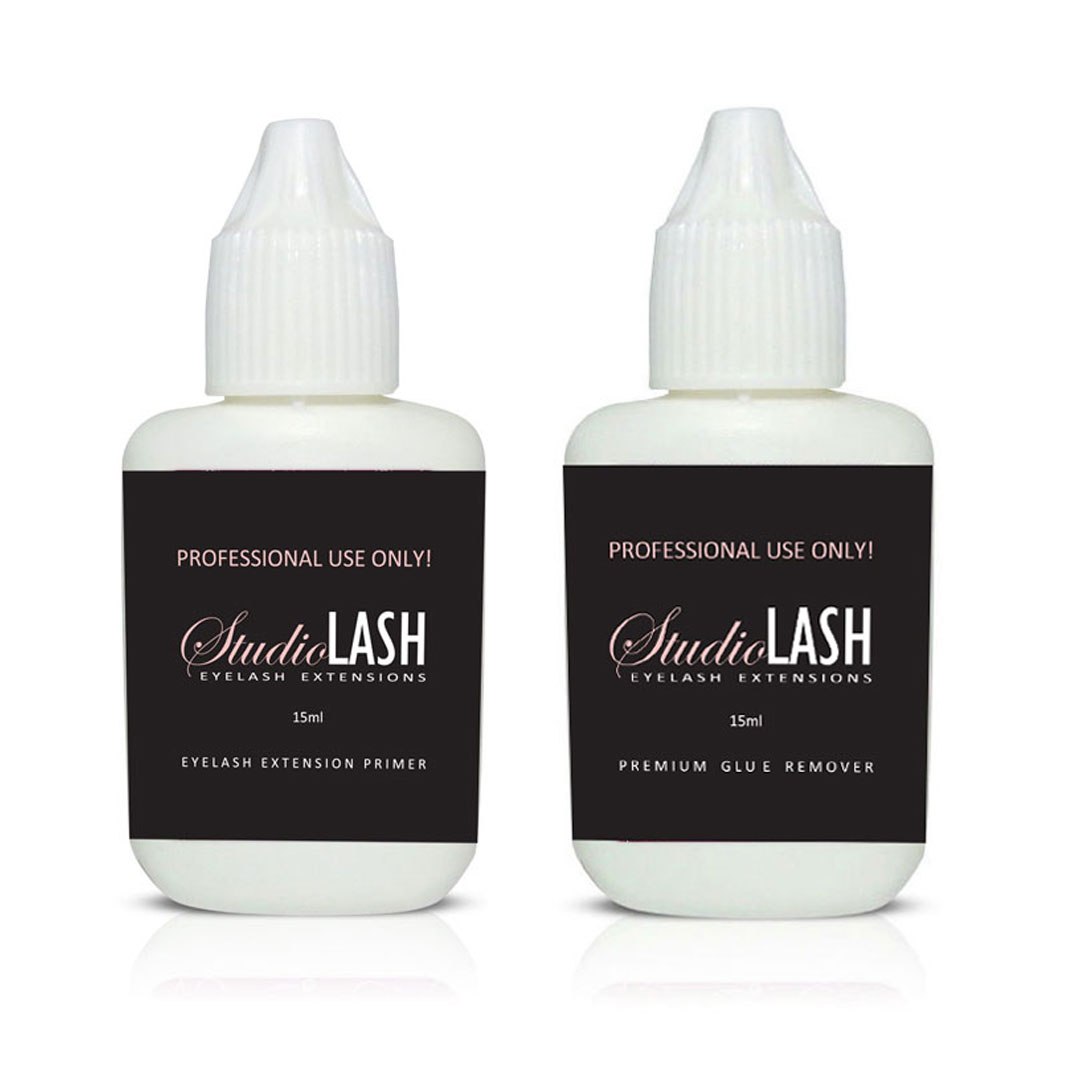 Eyelash Extension Primer and Remover