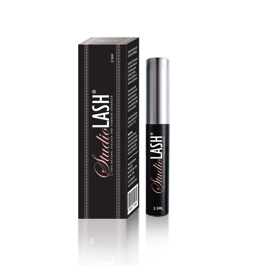Natural Lash & Brow Serum