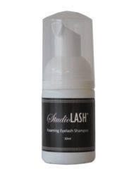 Foaming Eyelash Shampoo