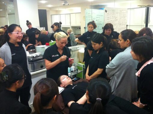 Lash And Brow Training Courses Australia | StudioLASH