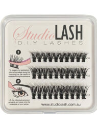 Press-On Reusable DIY Lashes (Mega Volume)