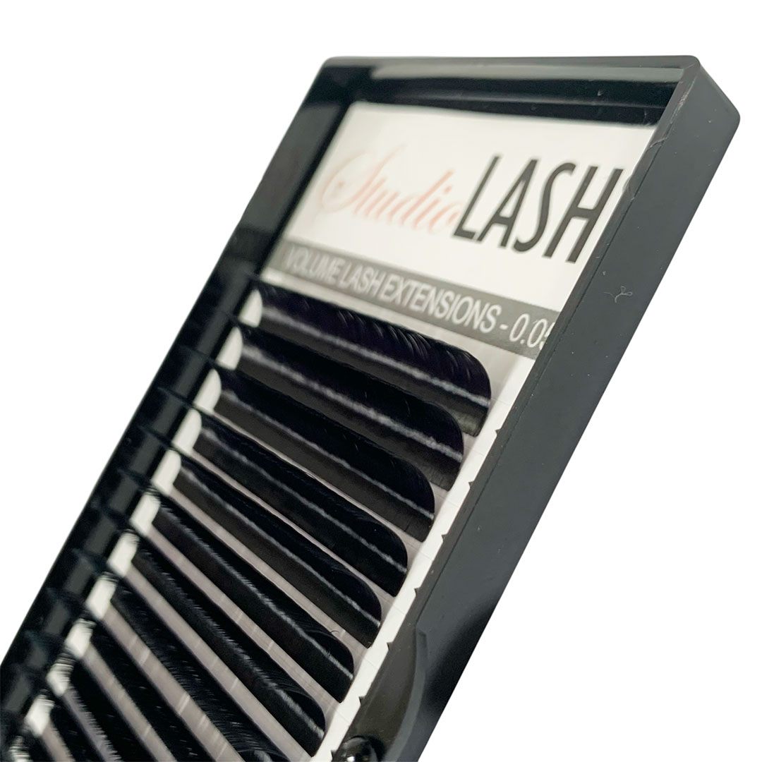 Volume Lashes 05t L Curl
