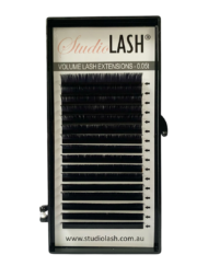 L Curl Volume Lashes 05t