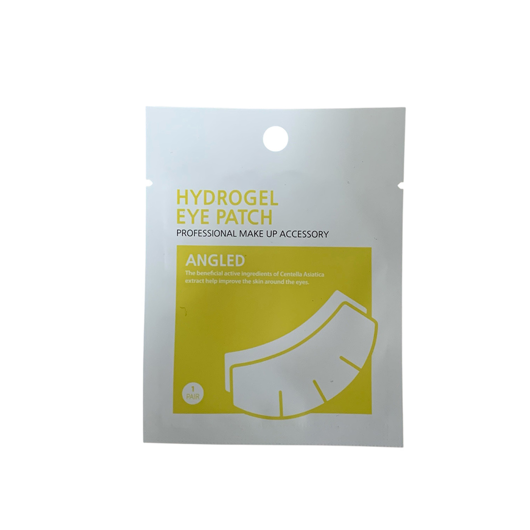 Angled Lint Free Hydrogel Eye Patch