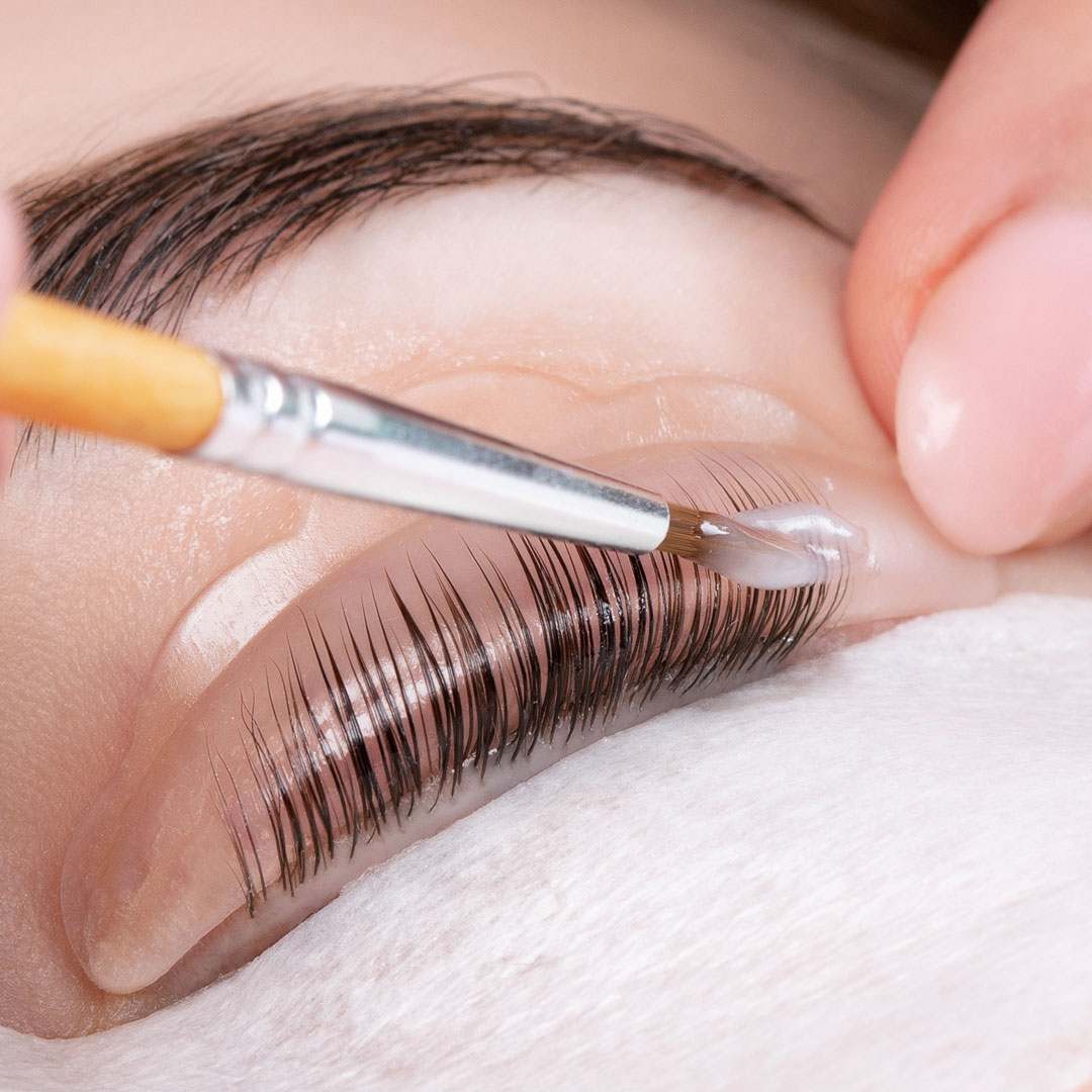 Korean Lash-Lift Lamination