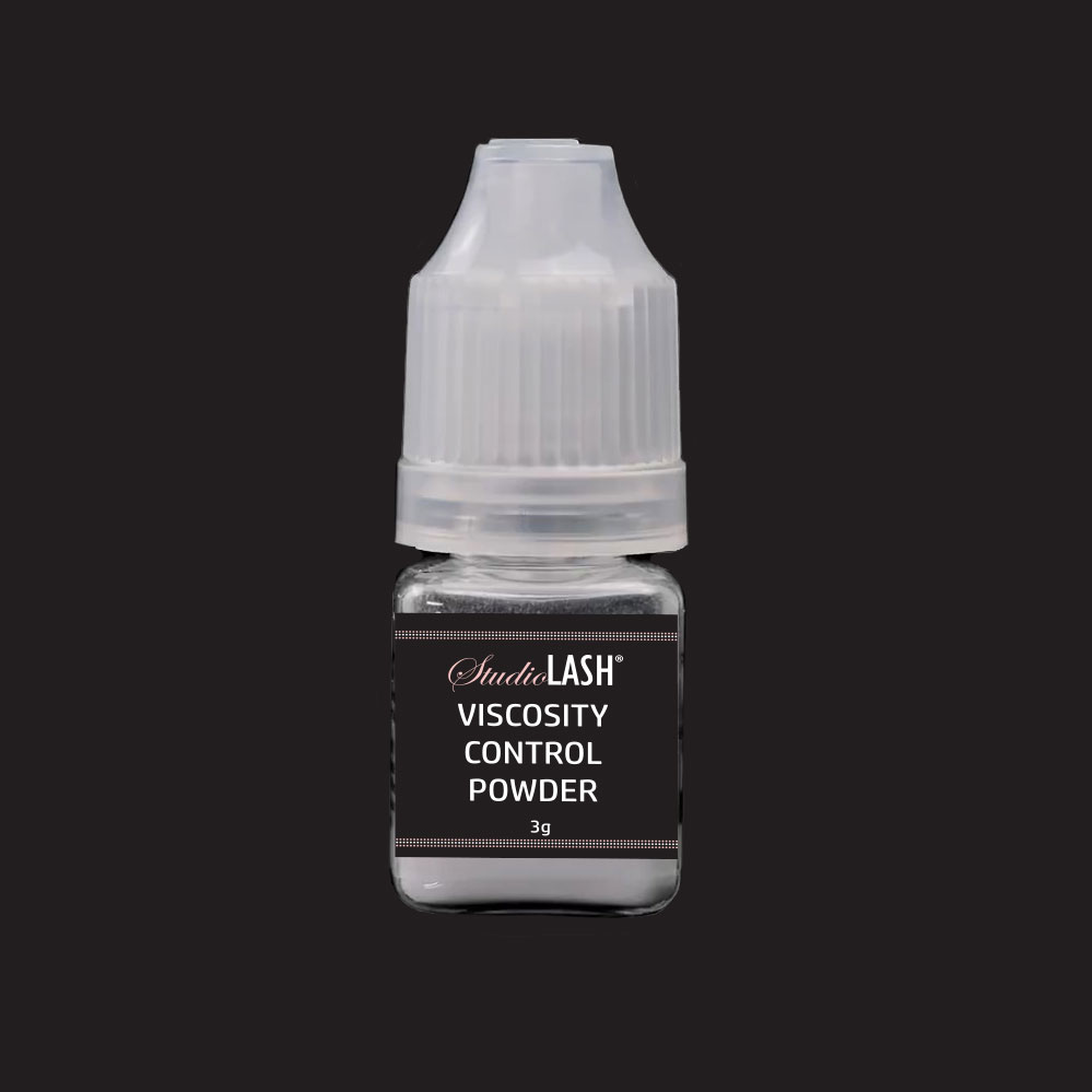 Lash Lift Viscosity Control Powder